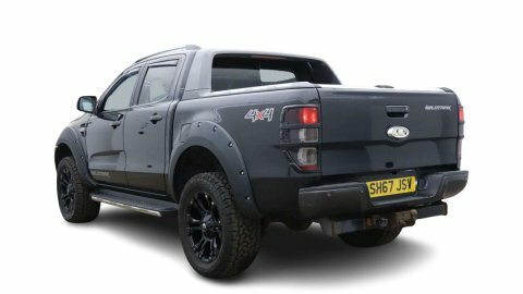 Ford Ranger Pick Up Double Cab Stormtrak 2.0 Ecoblue 213  #5