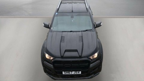 Ford Ranger Pick Up Double Cab Stormtrak 2.0 Ecoblue 213  #6
