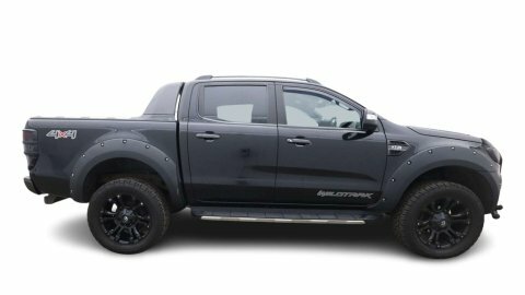 Ford Ranger Pick Up Double Cab Stormtrak 2.0 Ecoblue 213  #2