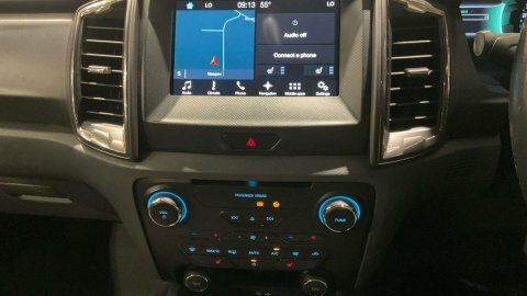 Ford Ranger Pick Up Double Cab Stormtrak 2.0 Ecoblue 213  #10