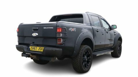 Ford Ranger Pick Up Double Cab Stormtrak 2.0 Ecoblue 213  #3