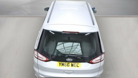 Ford Galaxy 2021 2.0 Ecoblue Titanium Mpv Euro Blue #11