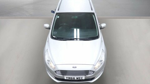 Ford Galaxy 2021 2.0 Ecoblue Titanium Mpv Euro Blue #10