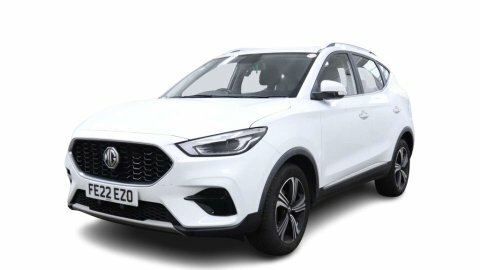 MG ZS 1.5 Vti-tech Excite White #3