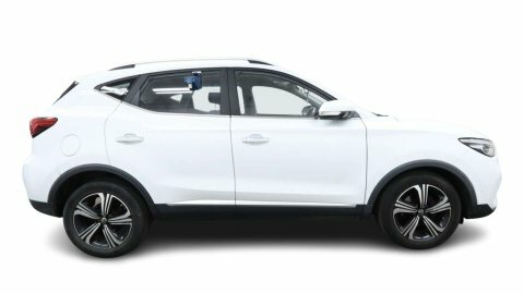 MG ZS 1.5 Vti-tech Excite White #2