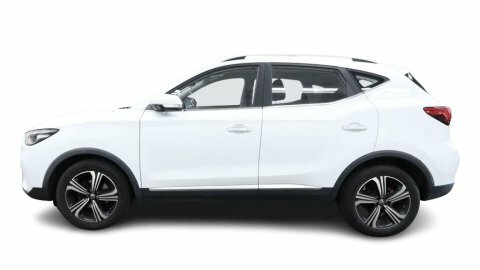 MG ZS 1.5 Vti-tech Excite White #5