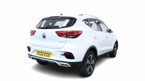 MG ZS 1.5 Vti-tech Excite White #6