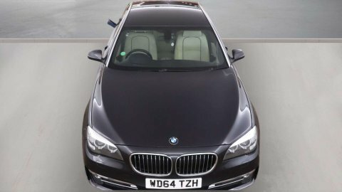 BMW 7 Series 3.0 730Ld Euro 6  #11