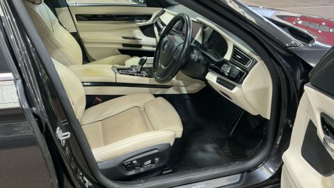 BMW 7 Series 3.0 730Ld Euro 6  #7