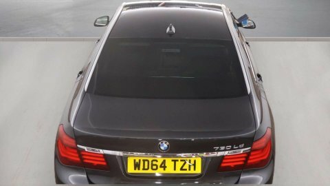 BMW 7 Series 3.0 730Ld Euro 6  #12