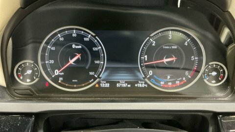 BMW 7 Series 3.0 730Ld Euro 6  #9