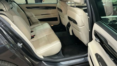 BMW 7 Series 3.0 730Ld Euro 6  #10