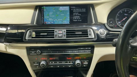 BMW 7 Series 3.0 730Ld Euro 6  #8