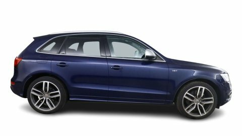 Audi SQ5 3.0 Bitdi V6 Blue #2
