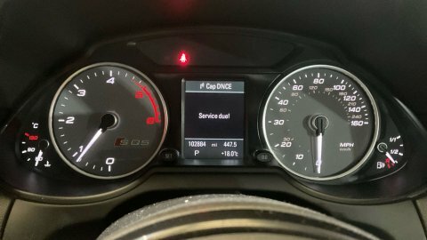 Audi SQ5 Suv 3.0 Bitdi V6 Tiptronic Quattro 201464 Black #8