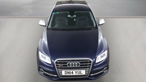 Audi SQ5 Suv 3.0 Bitdi V6 Tiptronic Quattro 201464 Black #11