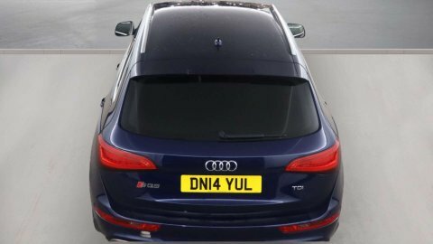 Audi SQ5 Suv 3.0 Bitdi V6 Tiptronic Quattro 201464 Black #12