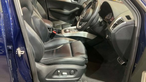 Audi SQ5 Suv 3.0 Bitdi V6 Tiptronic Quattro 201464 Black #9