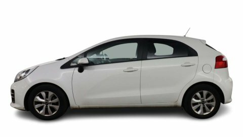 Kia RIO 1.1 Crdi Ecodynamics White #6
