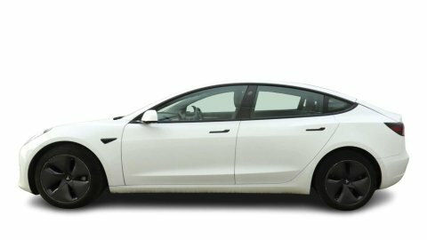 Tesla Model 3 Dual Motor Long White #6