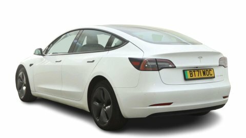 Tesla Model 3 Dual Motor Long White #5