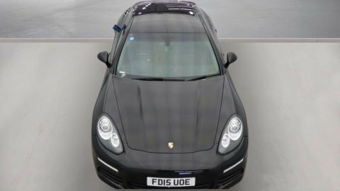 Porsche Panamera 3.0D V6 Hatchback Tiptronics Euro 5 S Black #7
