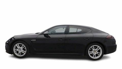 Porsche Panamera 3.0D V6 Hatchback Black #6