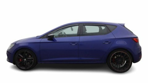 Seat Leon 2.0 Tsi Cupra Blue #6
