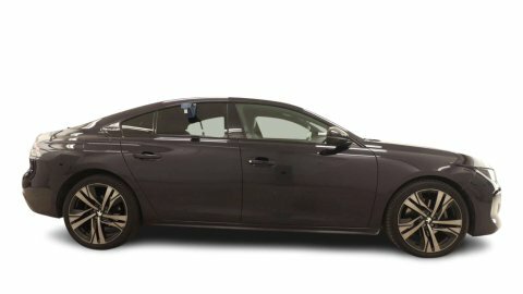 Peugeot 508 2.0 Bluehdi First Blue #4