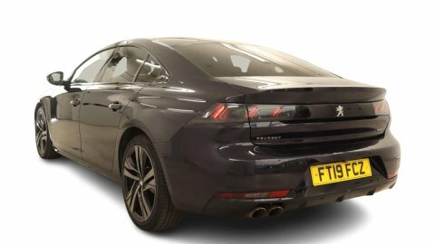 Peugeot 508 2.0 Bluehdi First Blue #5