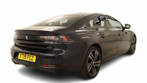 Peugeot 508 2.0 Bluehdi First Blue #2