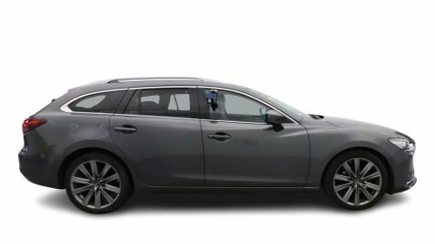 Mazda 6 2.2 Skyactiv-d Sport Grey #4