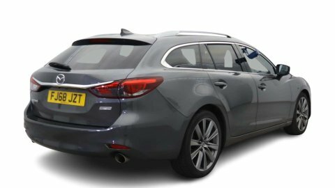 Mazda 6 2.2 Skyactiv-d Sport Grey #2
