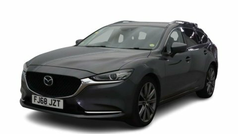 Mazda 6 2.2 Skyactiv-d Sport Grey #3