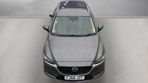 Mazda 6 2.2 Skyactiv-d Sport Grey #6