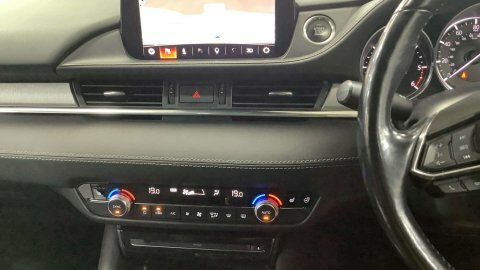 Mazda 6 2.2 Skyactiv-d Sport Nav Tourer Euro 6 Ss Grey #11