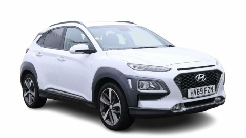 Hyundai Kona 1.0 T-gdi Premium White