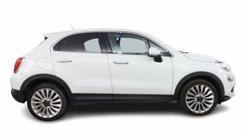 Fiat 500X 1.6 Multijetii Lounge White #5