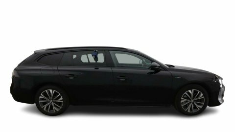 Peugeot 508 1.6 12.4Kwh Allure Black #4