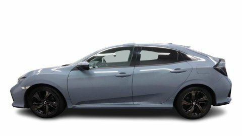 Honda Civic 1.0 Vtec Turbo Grey #6