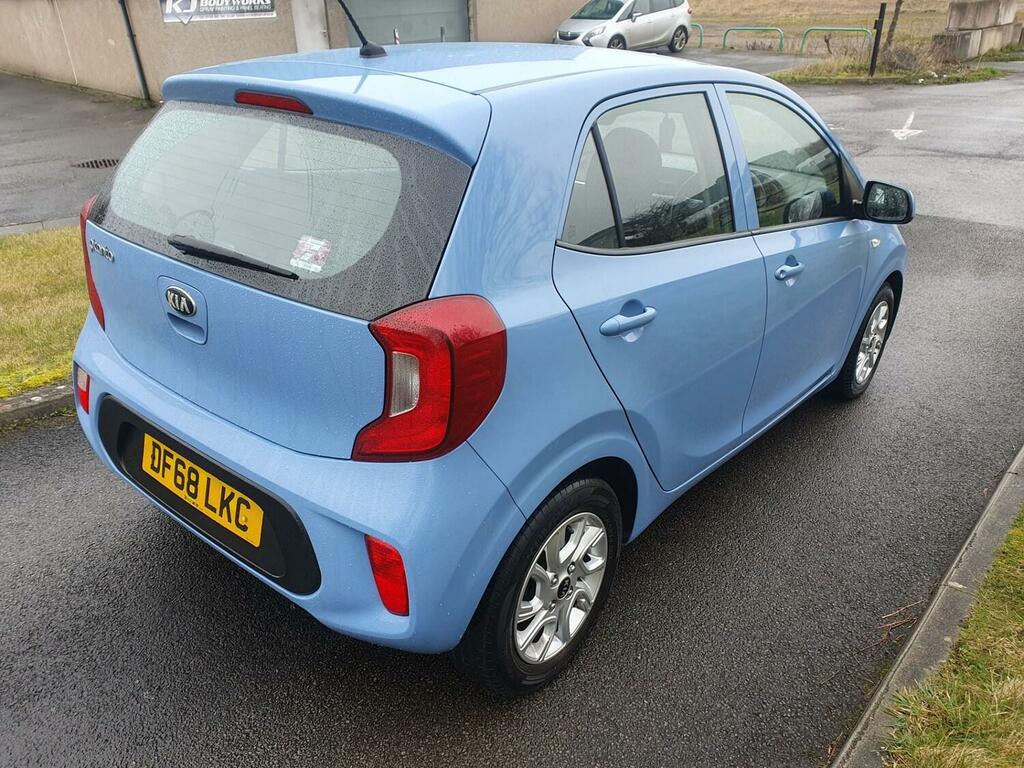 Kia Picanto 1.25 2 DF68LKC Blue #6