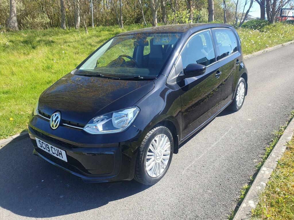 Volkswagen Up 1.0 Move Up Black