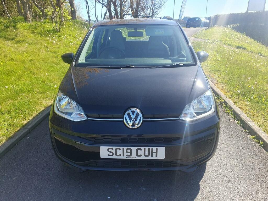 Volkswagen Up 1.0 Move Up SC19CUH Black #2