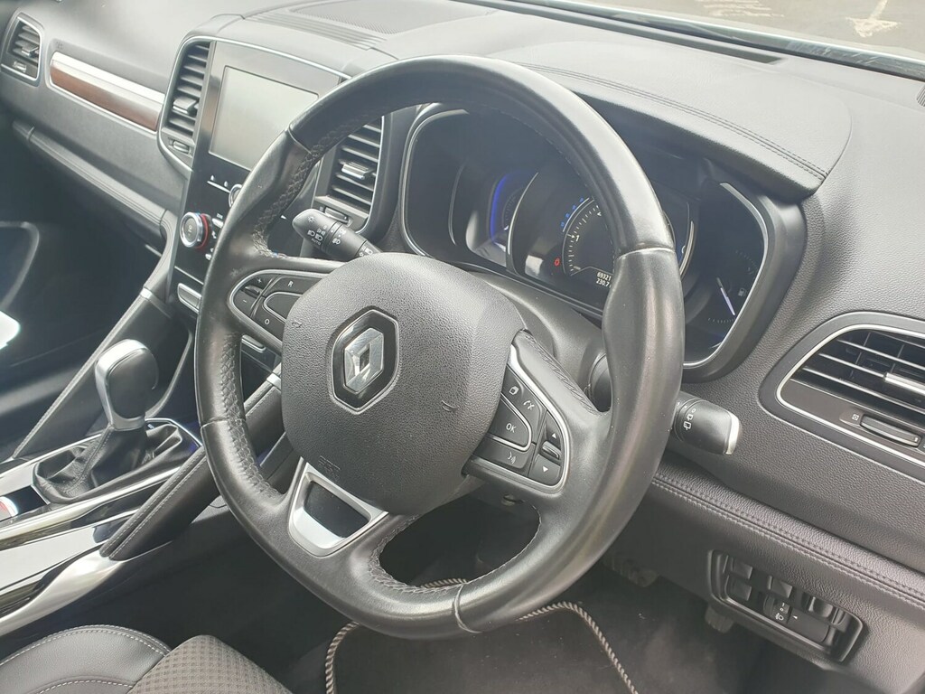 Renault Koleos 2.0 Dci Iconic 2Wd X-tronic White #6