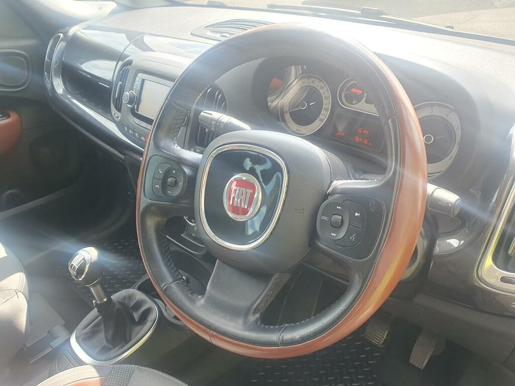 Fiat 500L 1.3 Multijet 85 Trekking Grey #6
