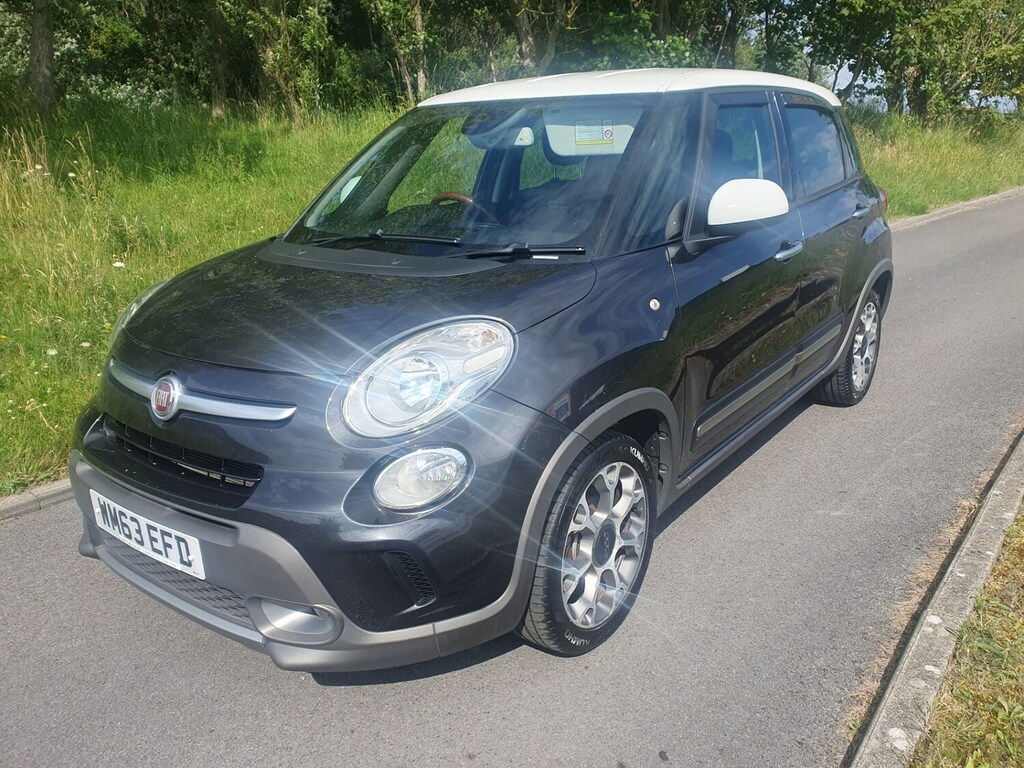 Fiat 500L 1.3 Multijet 85 Trekking Grey