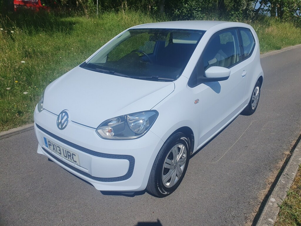Volkswagen Up 1.0 Move Up Blue