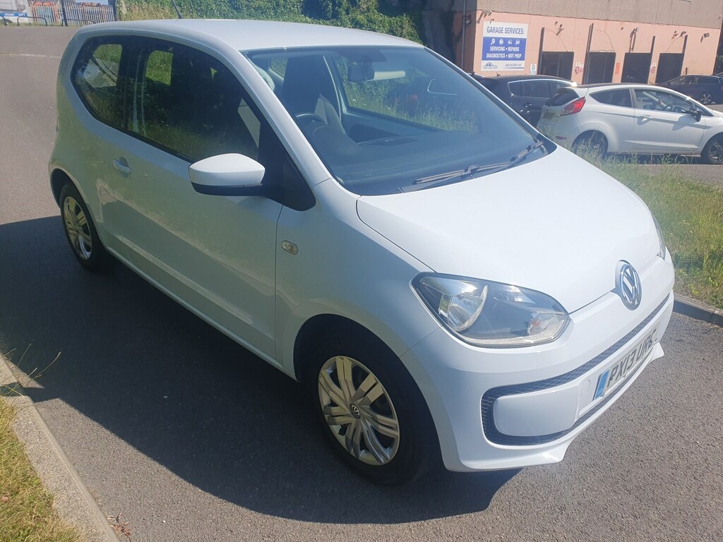 Volkswagen Up 1.0 Move Up Blue #2