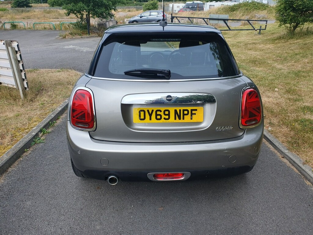 Mini Hatch 1.5 Cooper Exclusive II OY69NPF Silver #5
