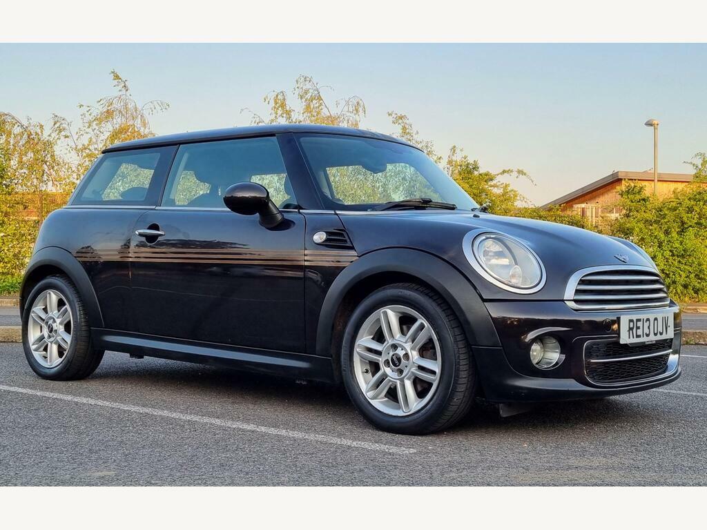 Mini Hatch 1.6 Cooper D Euro 5 S S Brown #6